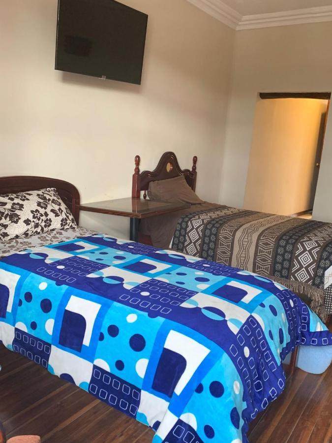 Hostel Santa Canela Cuenca Eksteriør billede
