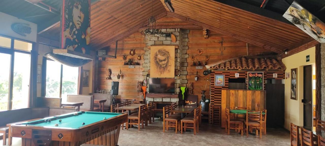 Hostel Santa Canela Cuenca Eksteriør billede