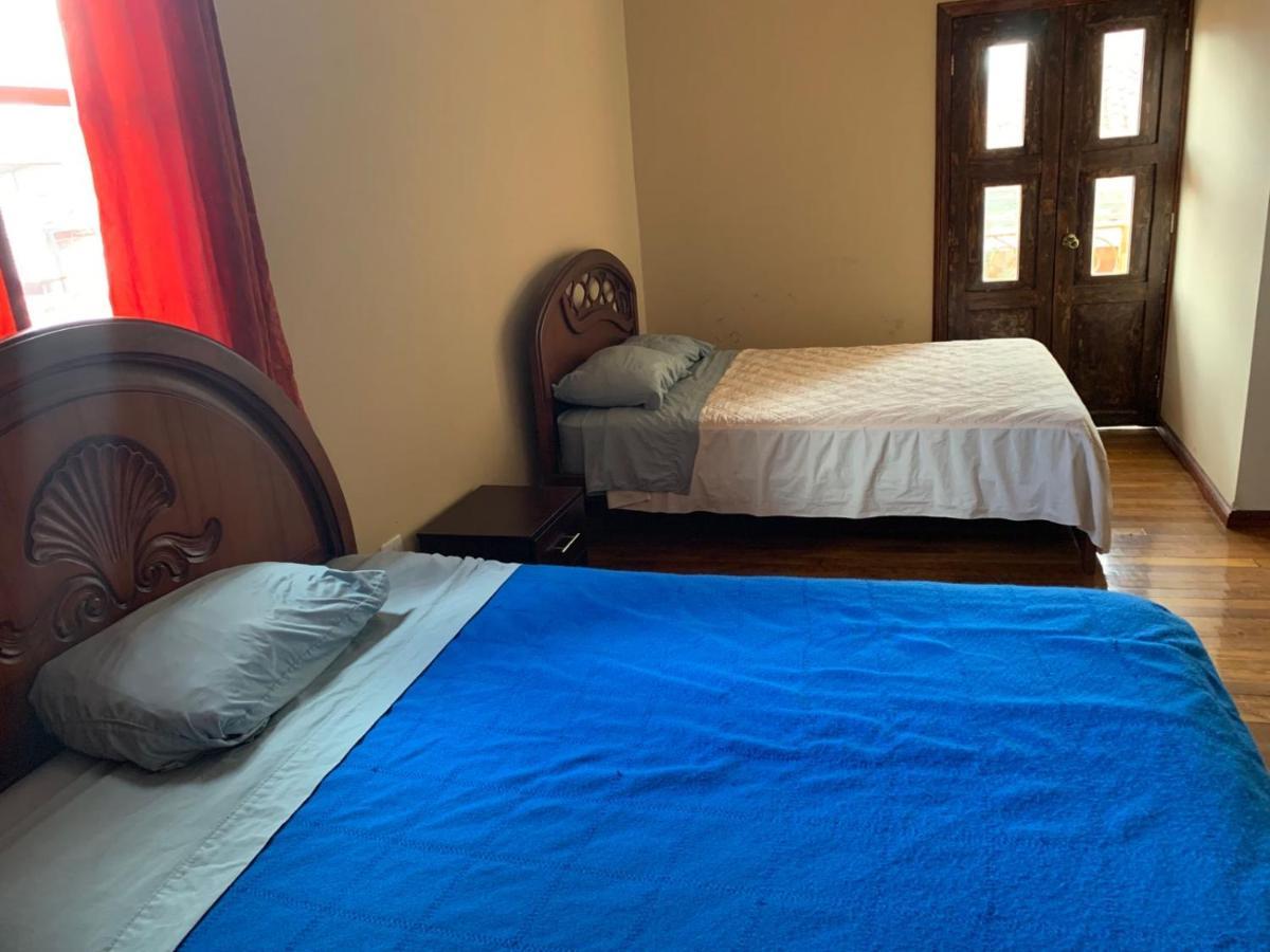 Hostel Santa Canela Cuenca Eksteriør billede
