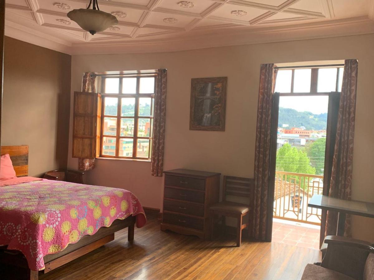 Hostel Santa Canela Cuenca Eksteriør billede