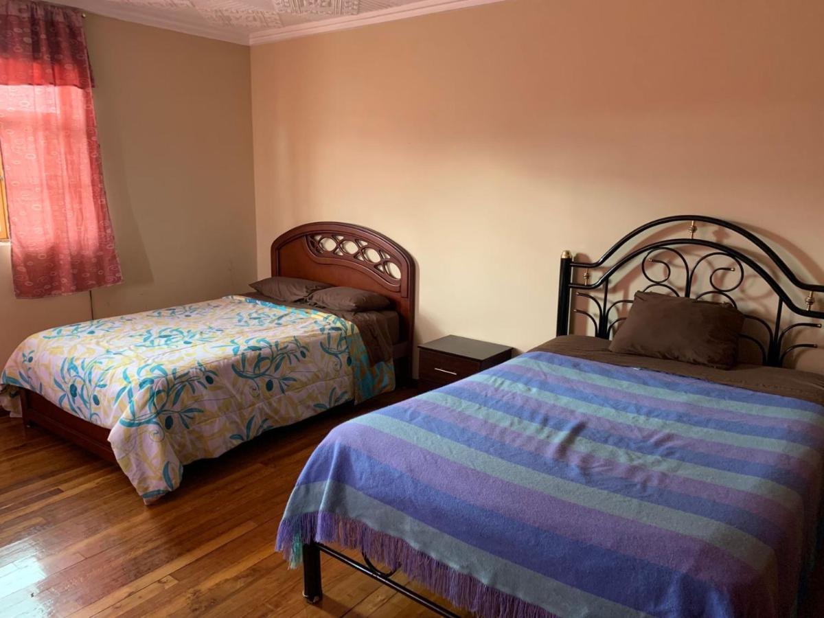 Hostel Santa Canela Cuenca Eksteriør billede