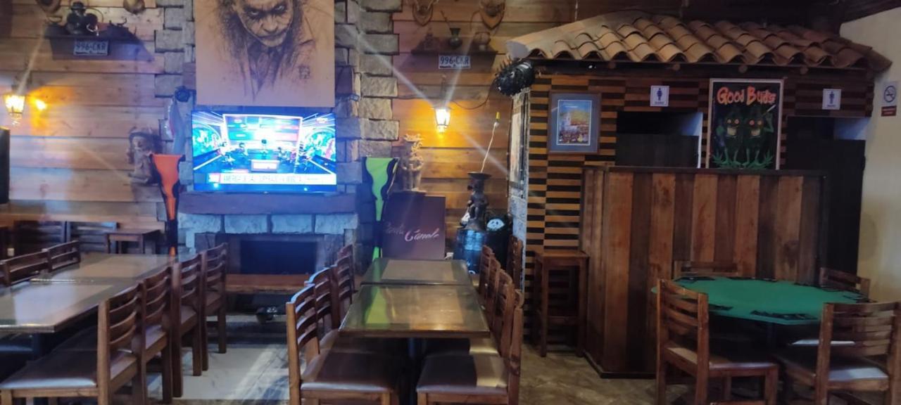 Hostel Santa Canela Cuenca Eksteriør billede